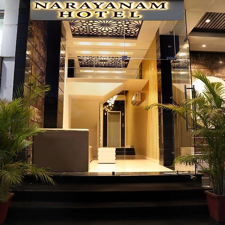 Hotel Narayanam Kota  Bagian luar foto